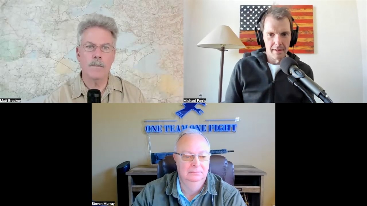 Iran Can Destroy Israel Without Nukes- Matt Bracken and LTC Steve Murray