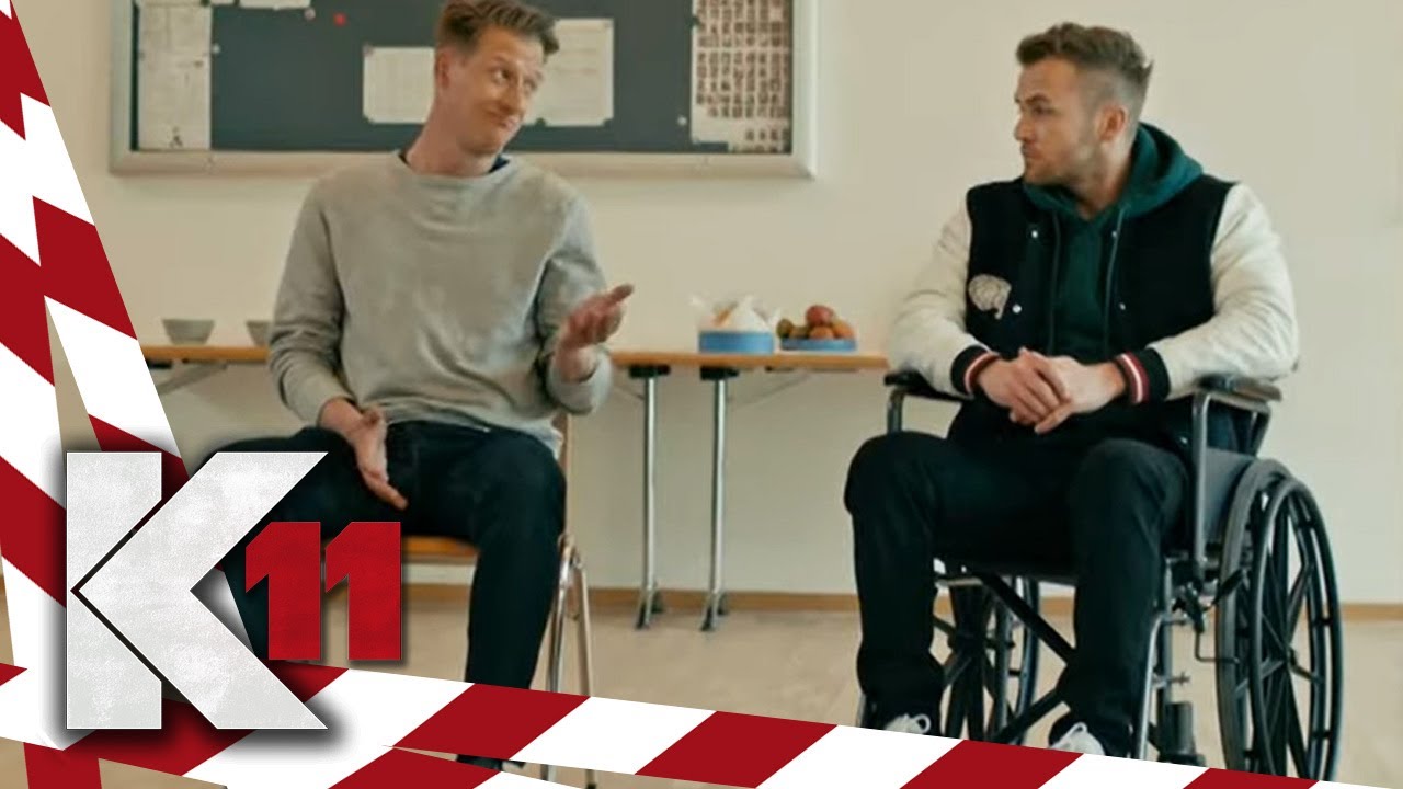 Rendezvous mit dem Tod: Philipp & Robert UNDERCOVER!! | 1/2 | K11 - Die neuen Fälle | Sat.1