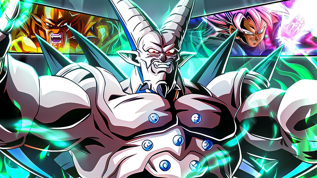 BEST TEAMS for LR Omega Shenron in Dokkan Battle
