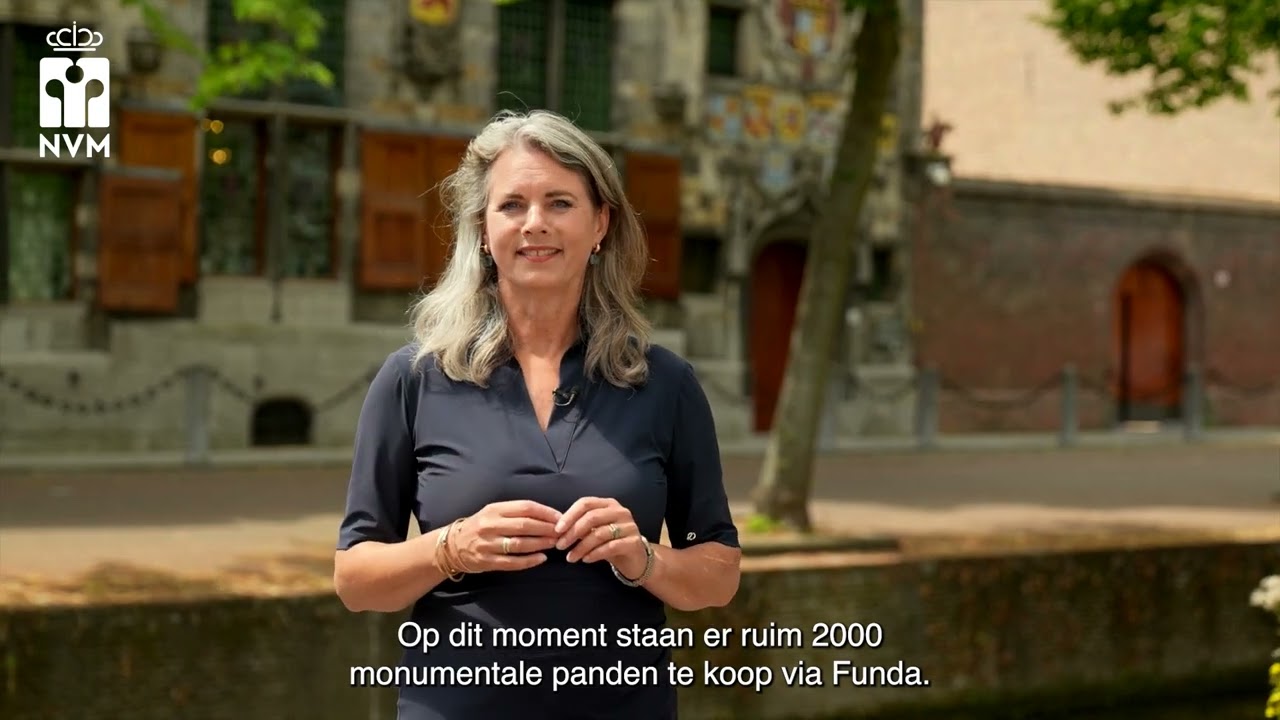 NVM Open Monumentendag 13 september 2025