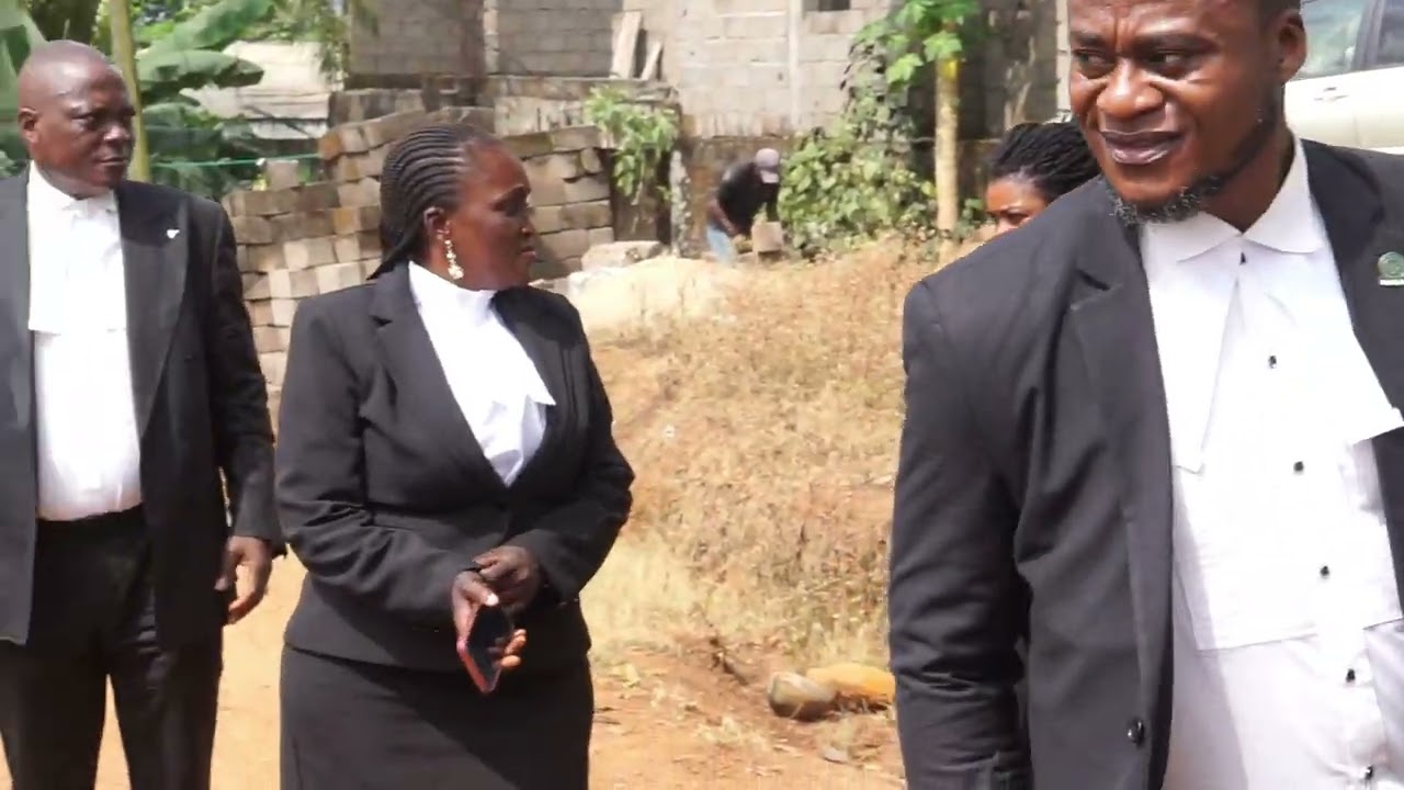 Barrister Assam Enoh