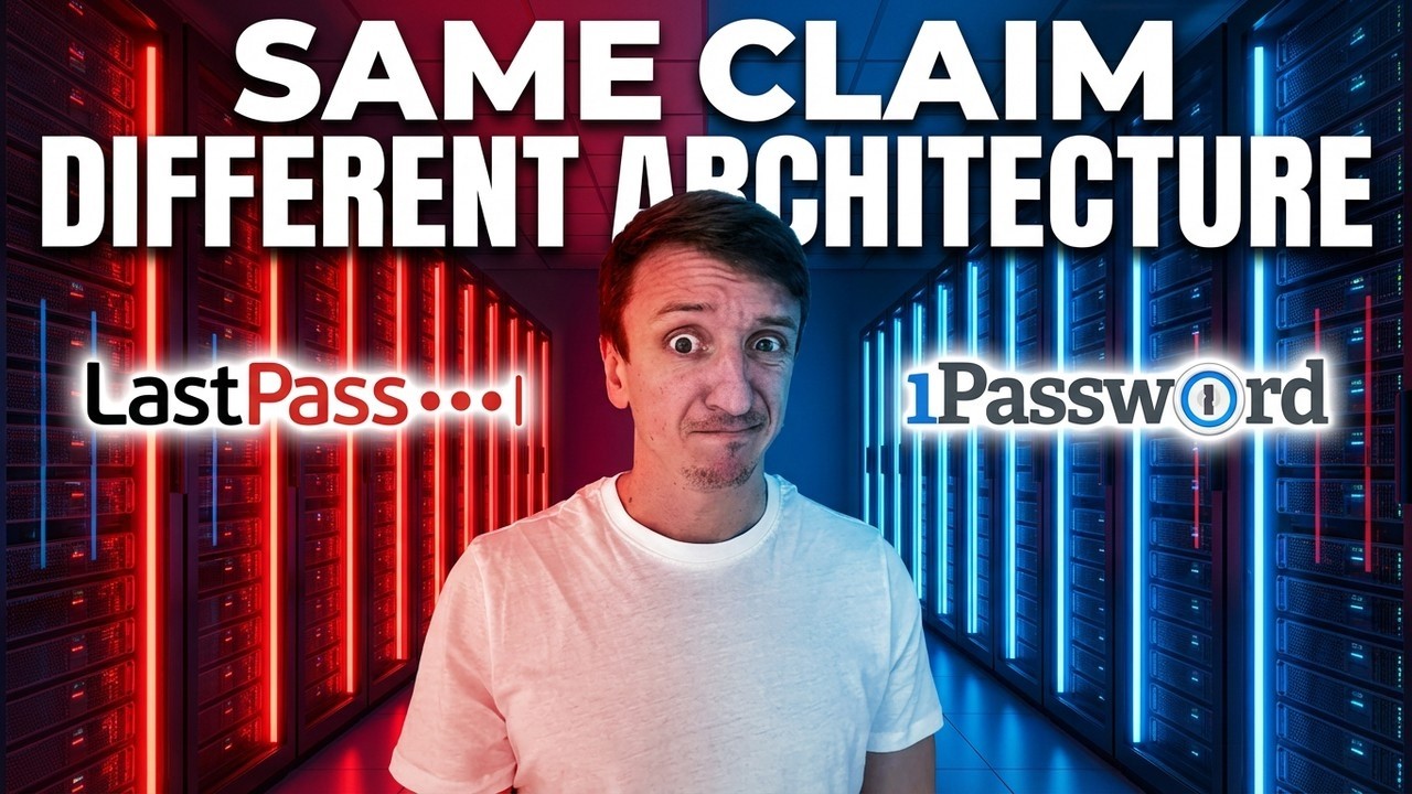 LastPass vs 1Password (2026)