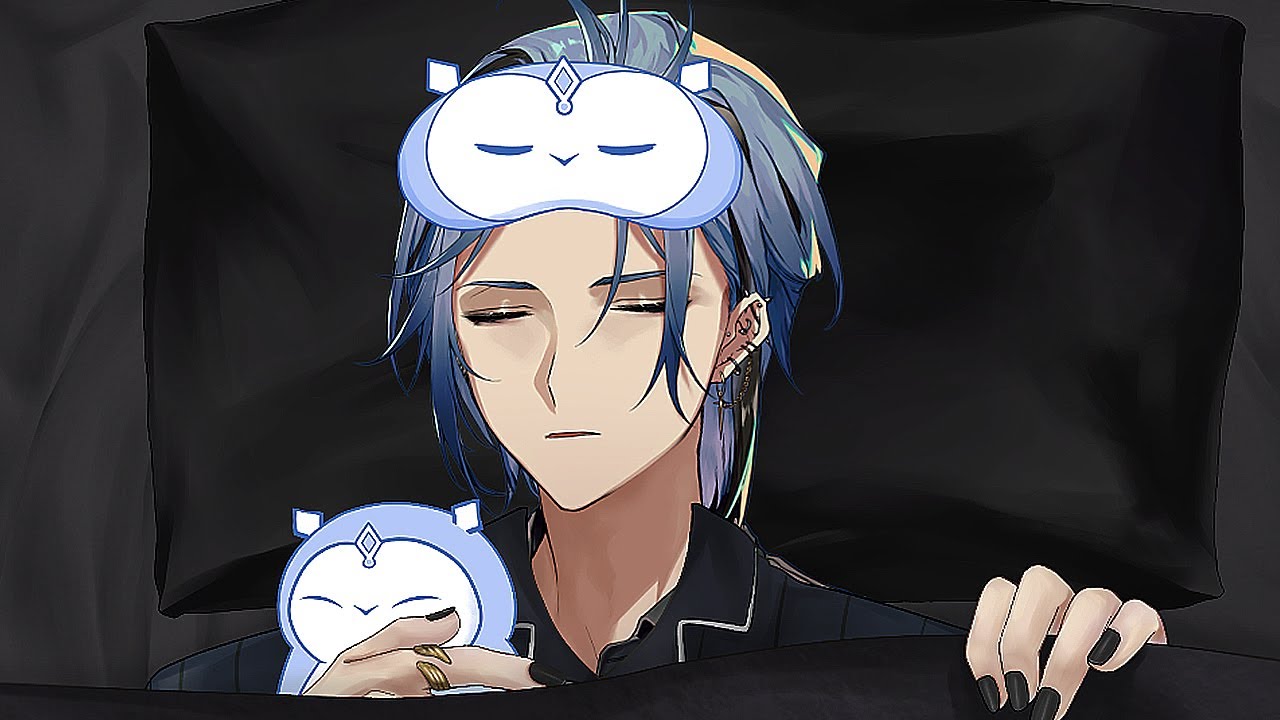 hex haywire is asleep 【SLEEP STREAM】