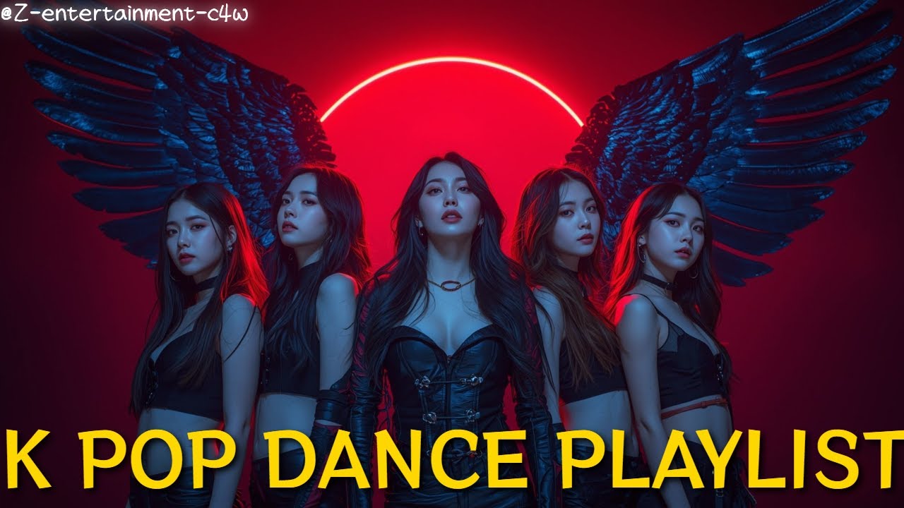 【K POP PLAYLIST 37】K POP DANCE PLAYLIST 2025 여자 아이돌 노래 모음  신나는 케이팝 댄스  最新KPOP舞曲播放清單 #kpop #여자아이돌