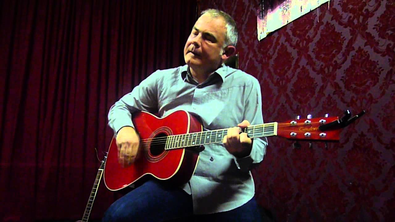 David Callahan - Gravity (Moonshake song) - Lexington 28/6/15