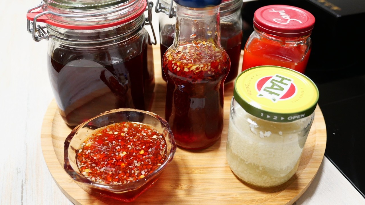 Cách Nấu Nước Mắm Tỏi Ớt Chua Ngọt Để Được Vài Tháng, Bí Quyết Ngâm Tỏi Ớt Không Bị Xanh, Không Chìm