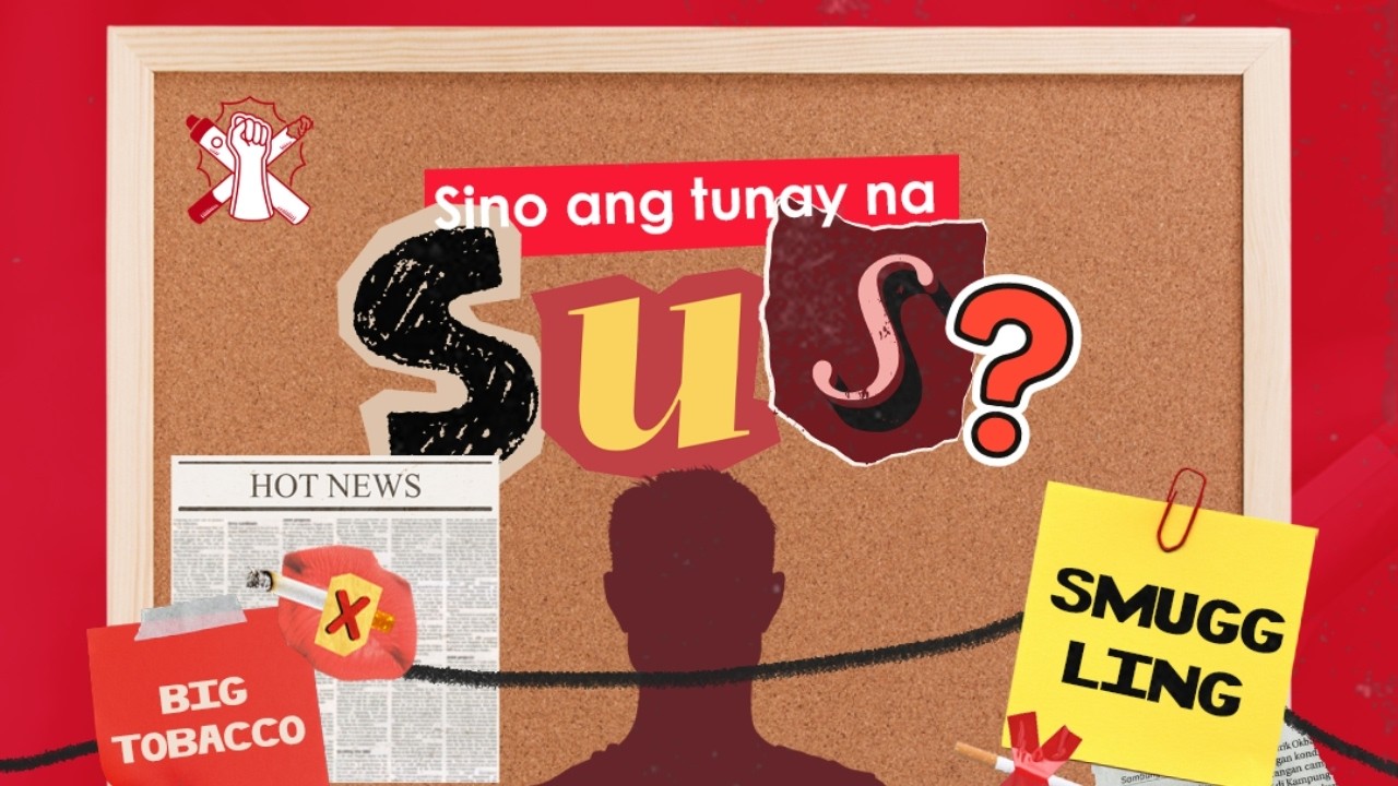 Big Tobacco, kasabwat nga ba sa illegal trade? | A Discussion on Illicit Trade in the Philippines