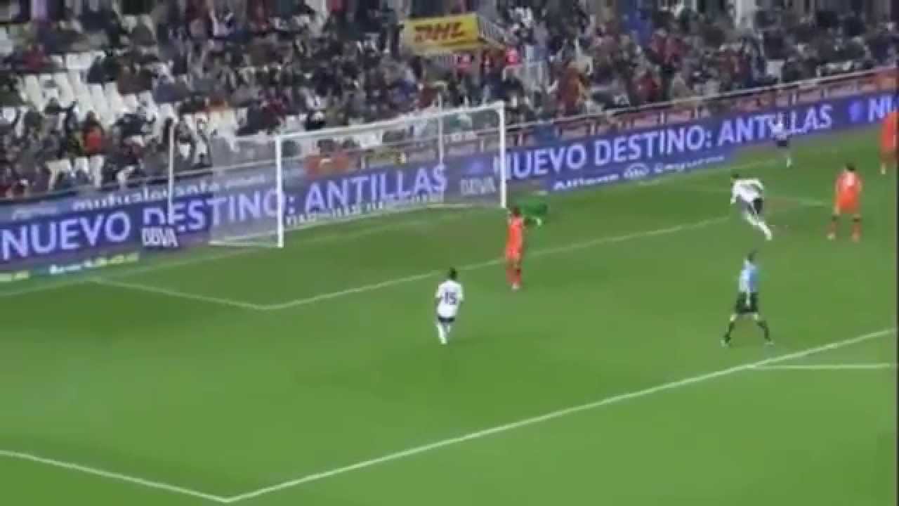 Todos los goles de Soldado (Temporada: 2012/2013)
