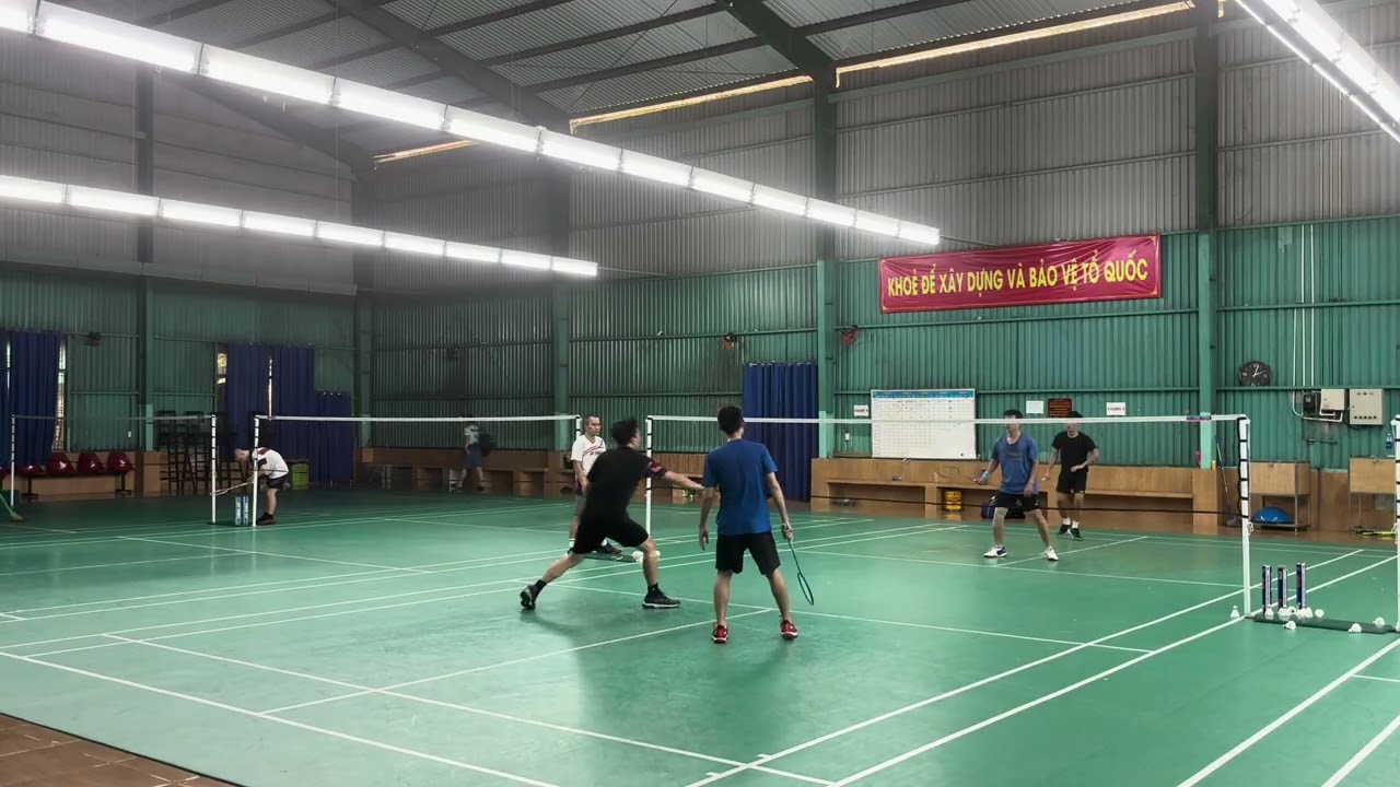 Dũng Hậu vs. Long Hưng (g2)