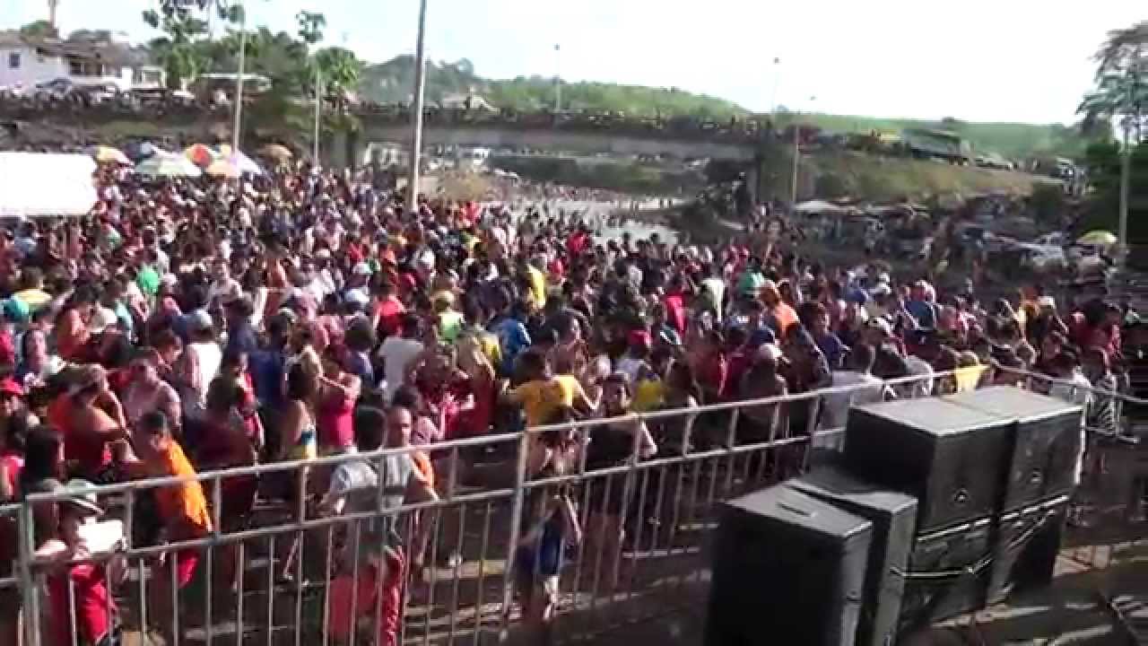Gerardo Espinoza & Azuquito Orquesta - El Empalme-Guayas