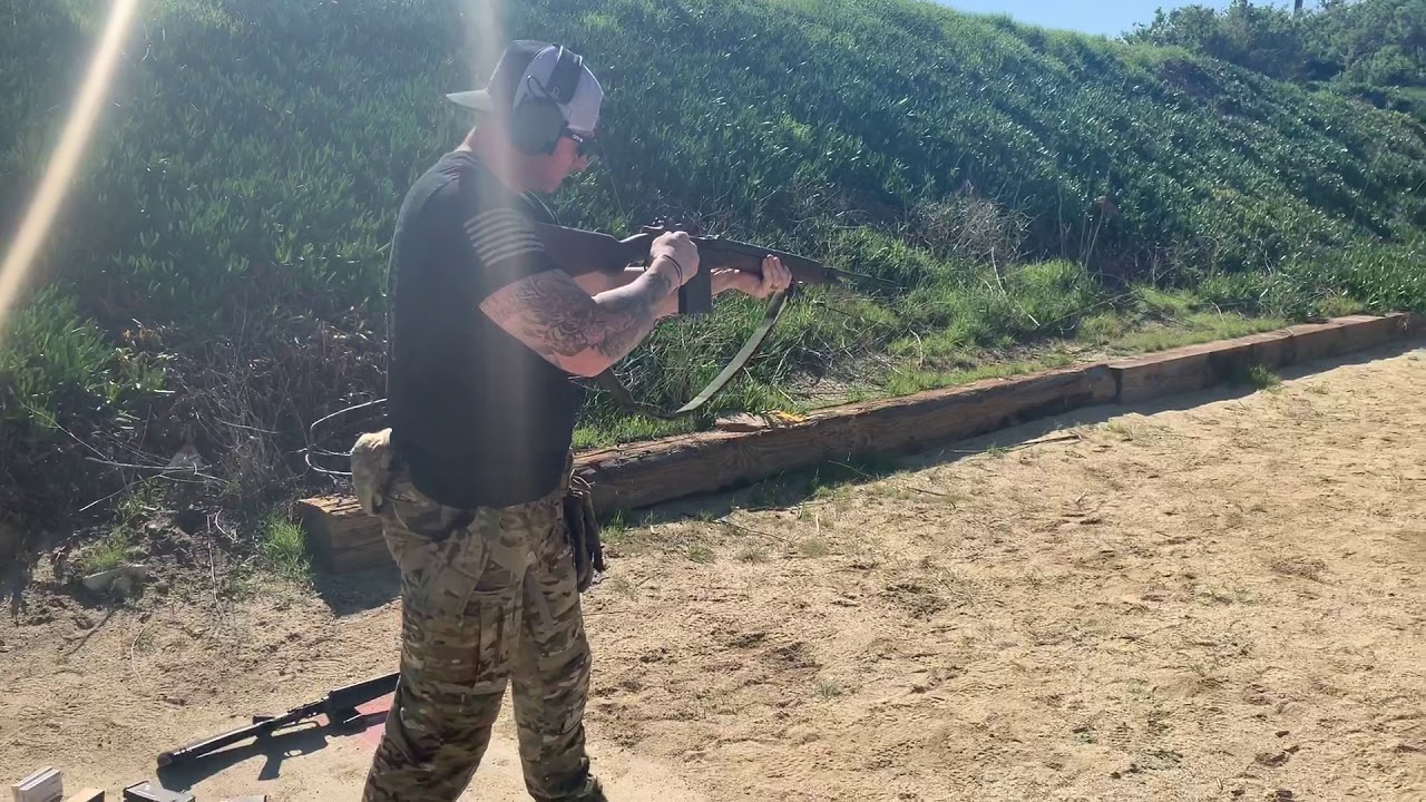 M14 Full Auto Friday!!!