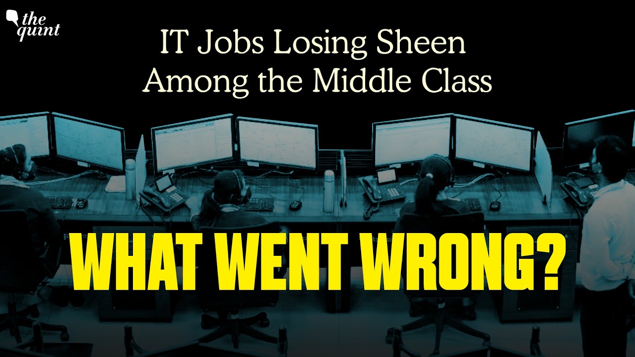 Tech Freshers Still Getting Paid Like It's the 1990s. What Went Wrong?  | The Quint