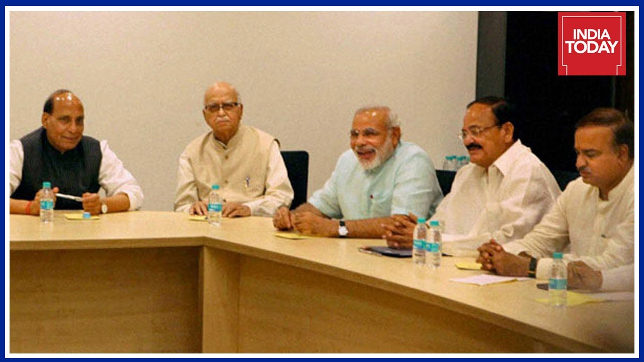 BJP Parliamentary Board To Decide On NDA's Vice Presidential Candidate