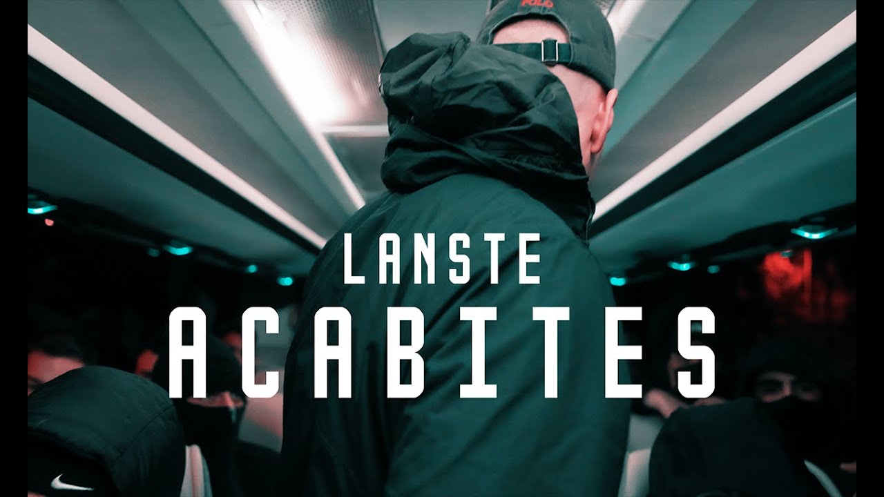 Lanste - ACABITES - (official music video 4Κ)