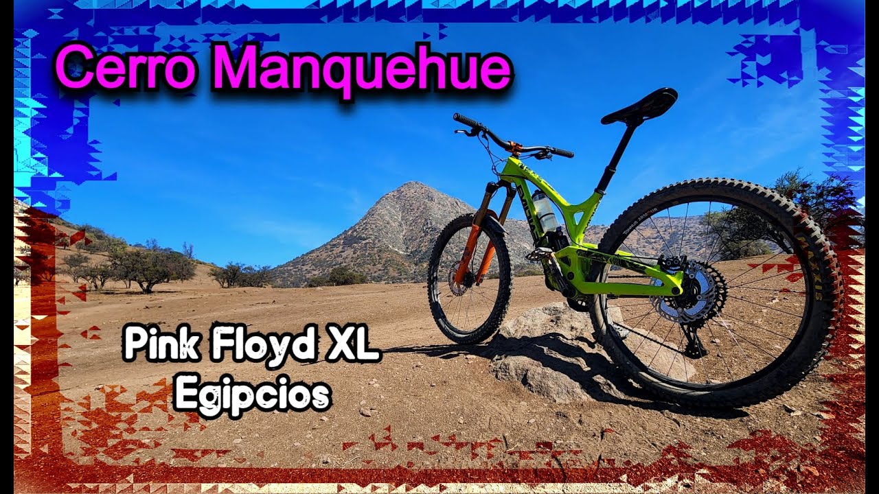 Cerro Manquehue​​ | Pink Floyd XL - Egipcios | Abril 2022