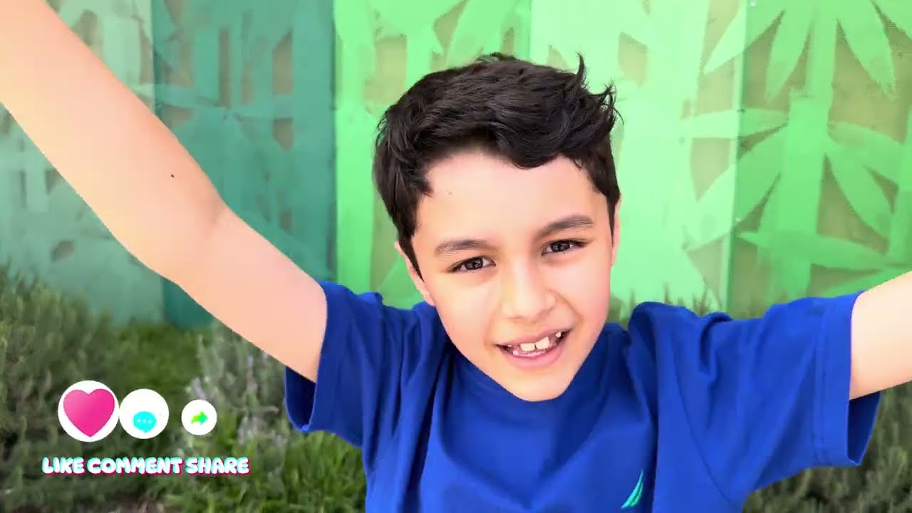 Na parte 2 do zoológico… os encontros ficaram ainda mais incríveis! 😱🐾