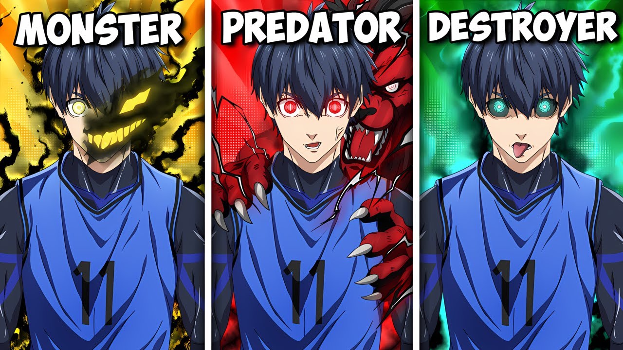 WHAT IF Isagi Had a Different Ability?