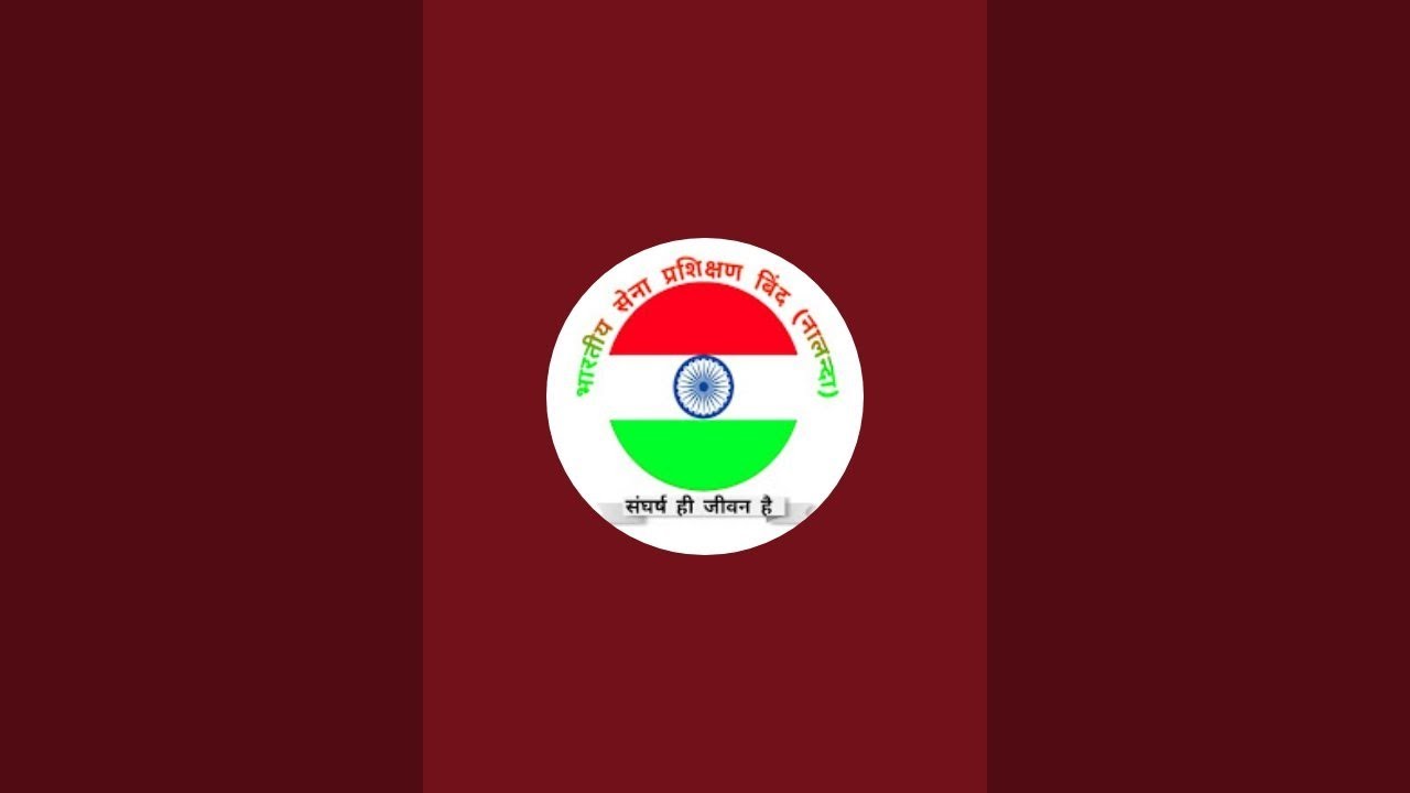 Bhartiya Sena  Parshikshan Centre  Bind Nalanda is live