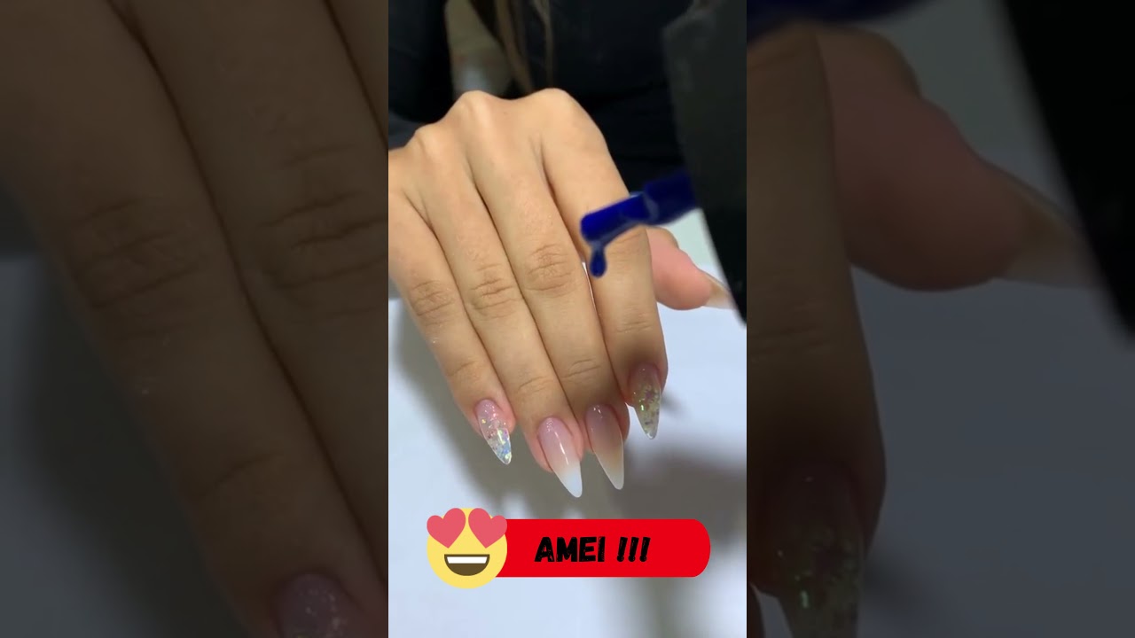 Unhas decoradas , Decorated nails, The Best Nail Art Designs, amazing acrylic nails, #shorts