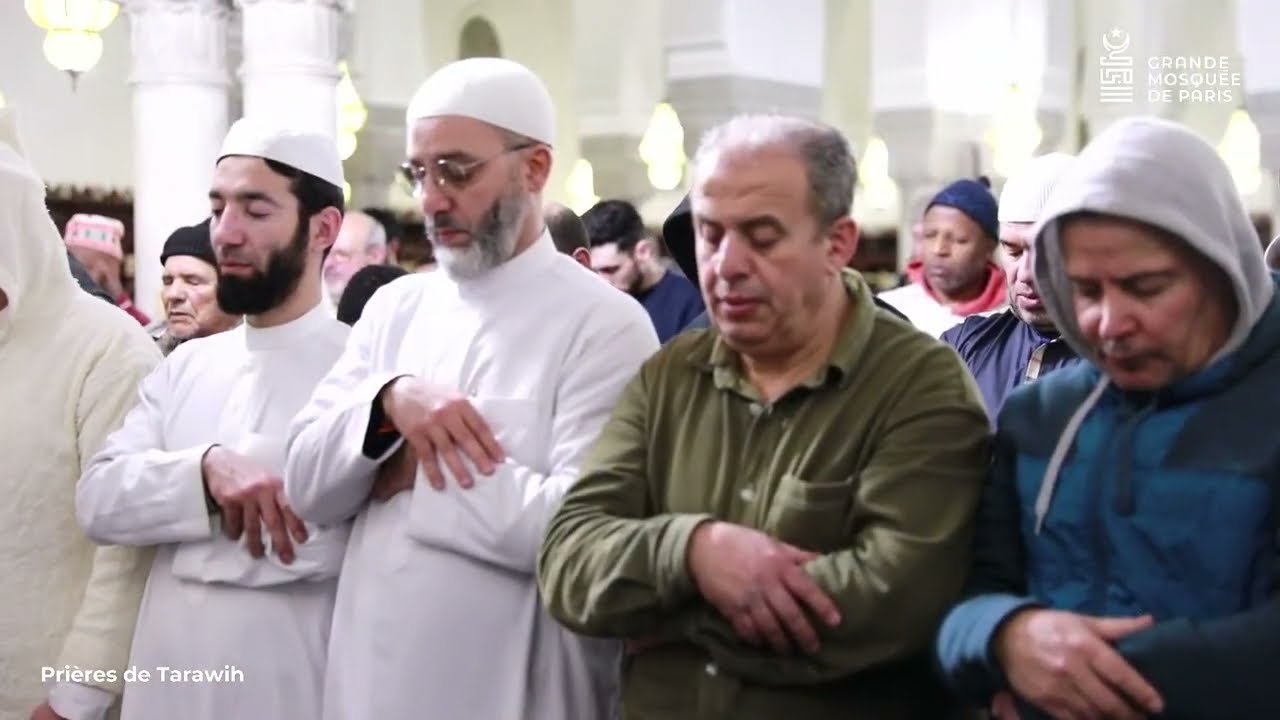 Prière de Tarawih du samedi 1er mars 2025 [2]