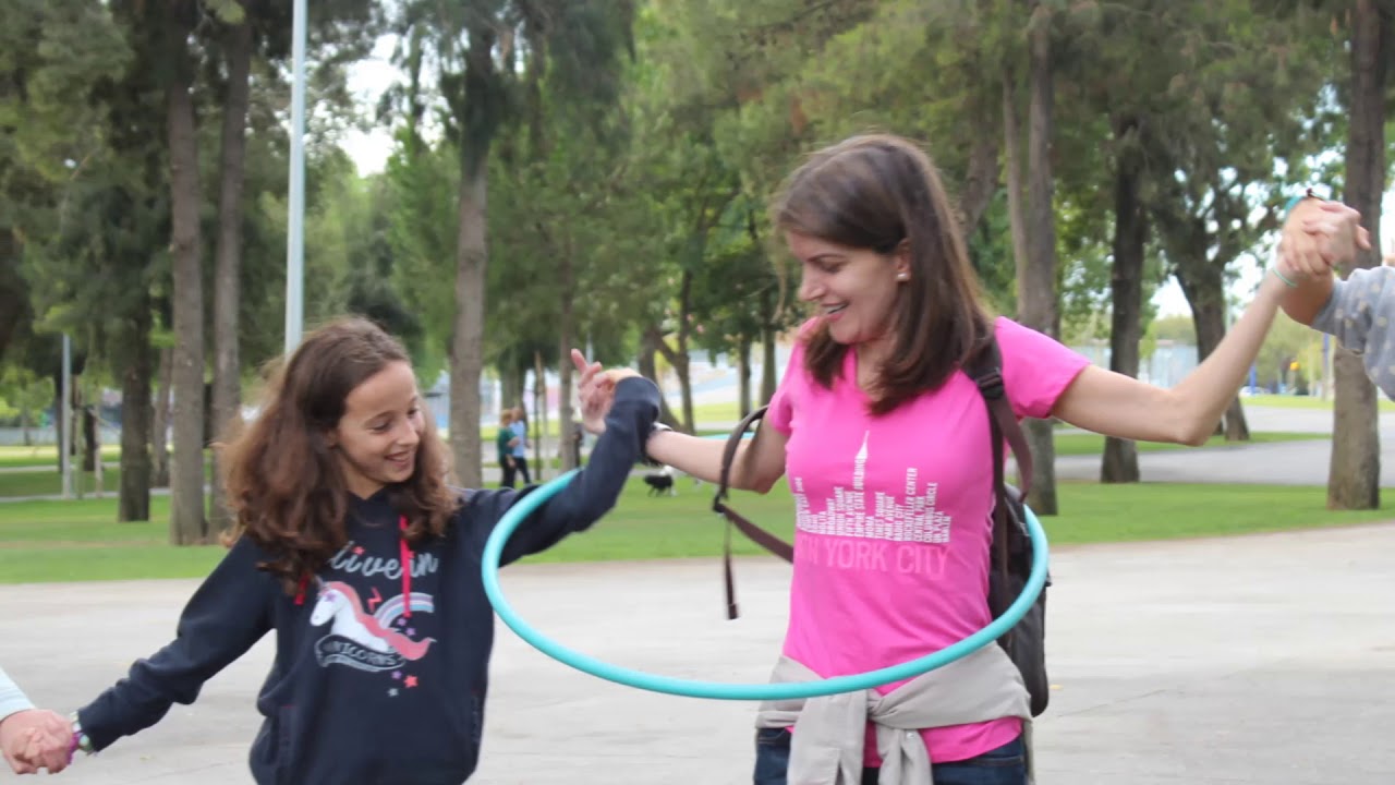 II GYMKHANA  DE CONVIVENCIA DE 1º DE ESO