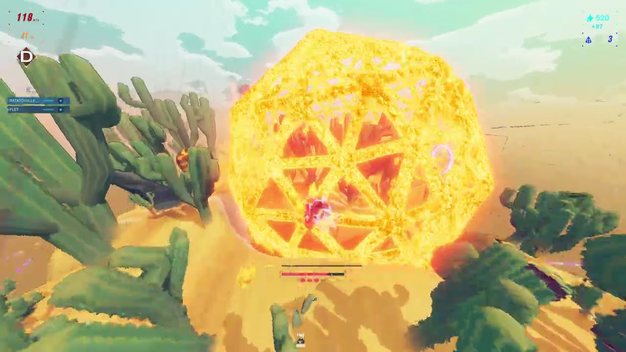 1v1 Fley (Haste)