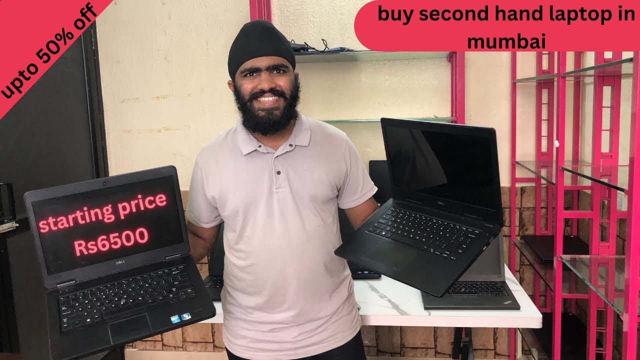second hand laptop in just 6000 best shop in mumbai |all brand available| wholesale laptop big offer