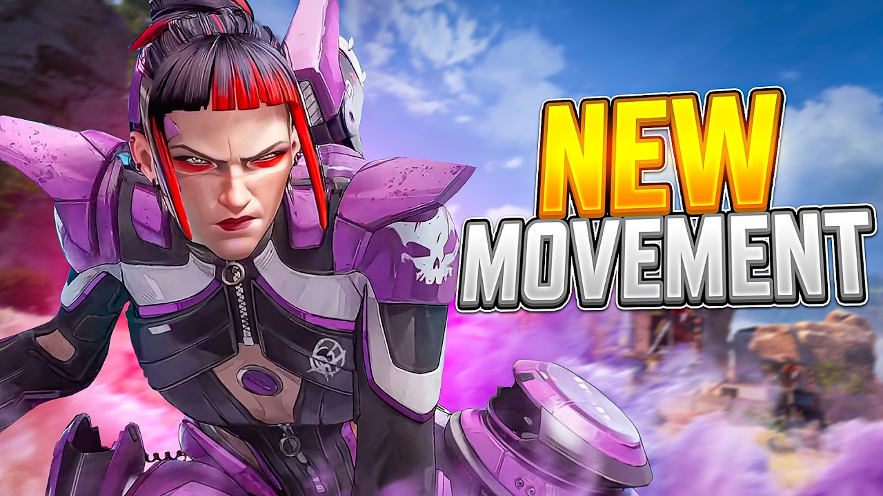 Axle is the Best Movement Legend Ever Made