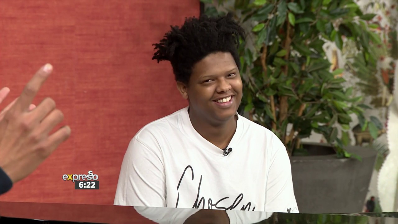 Catching up with Pianist, Roderick McKay