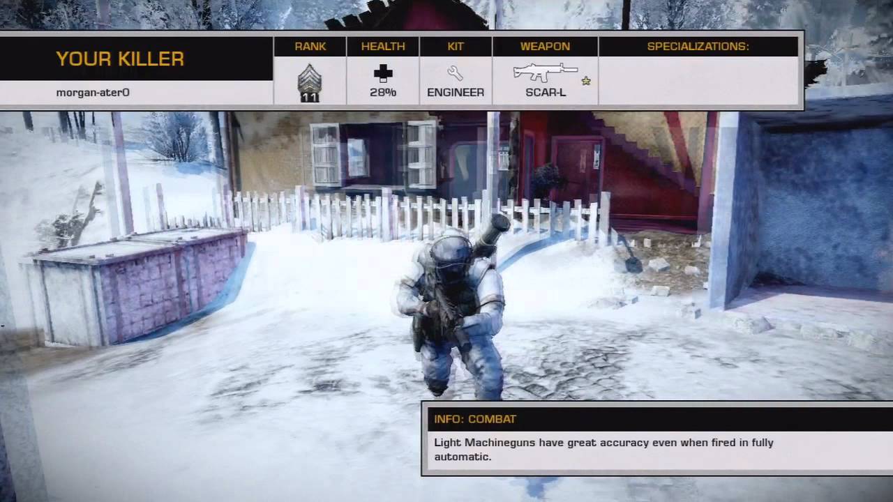 Battlefield: Bad Company 2 Multiplayer, Part 5 (with Cammernnn and tonythedemon)