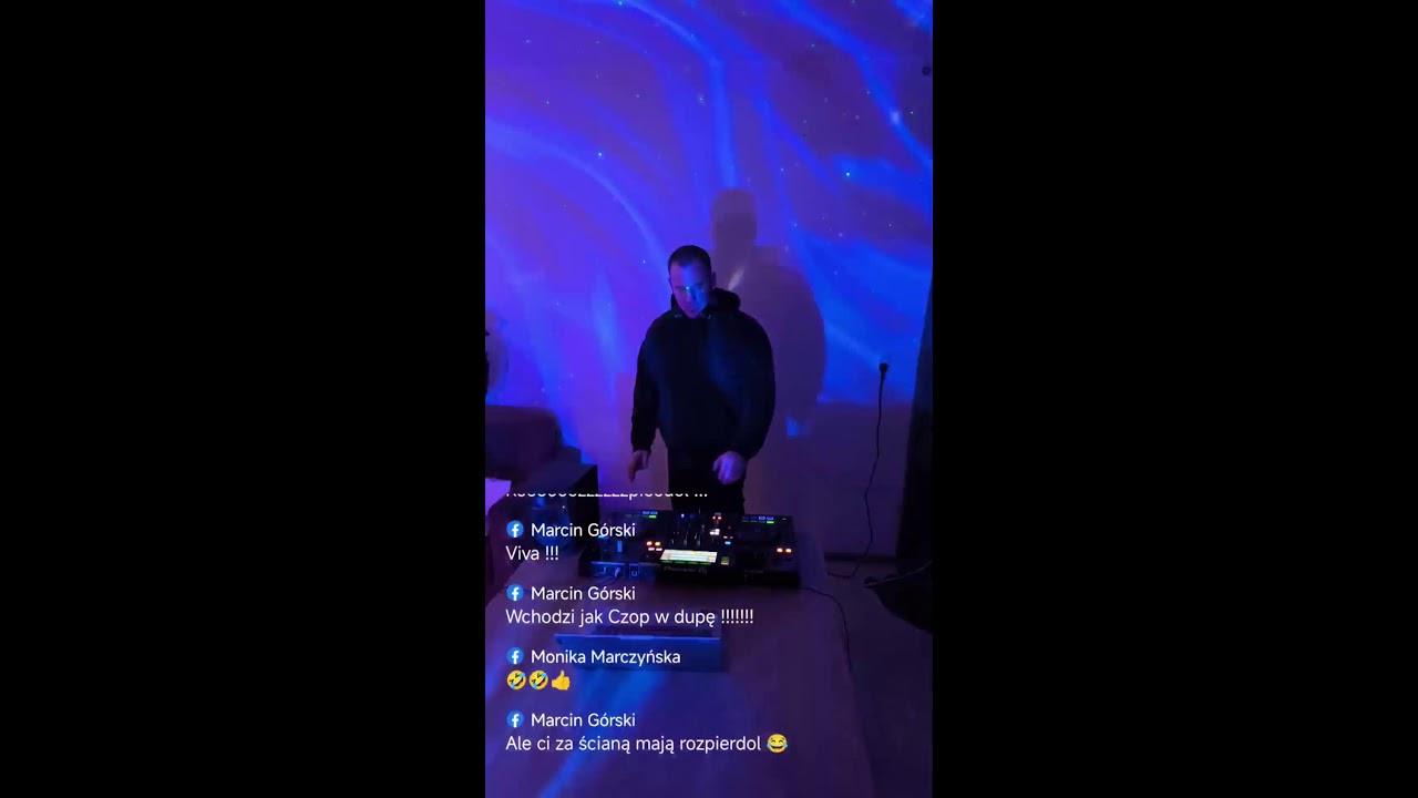 Trance Live Streaming