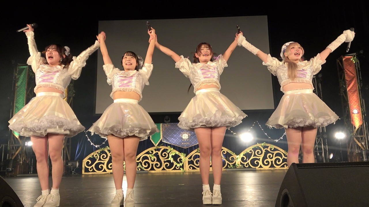 明治大学 chocolat lumière ステージ【UNIDOL 2025-26 Winter  決勝戦】2026/02/12 @Kanedevia Hall
