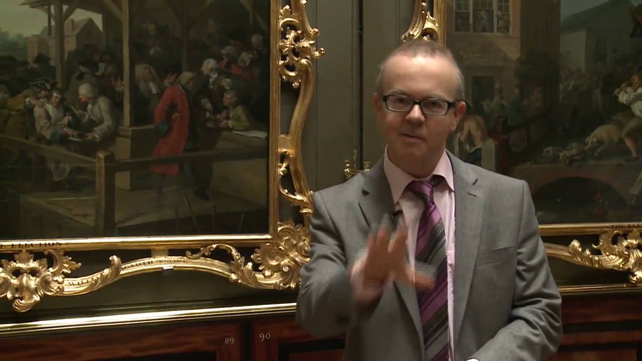 Ian Hislop - Sir John Soane's Museum