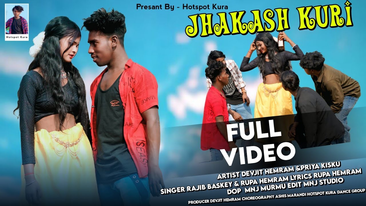 Jhakash Kuri Full Video | New Santali Video 2026 | Devjit & Priya | Rajib Baskey & Rupa Hembram