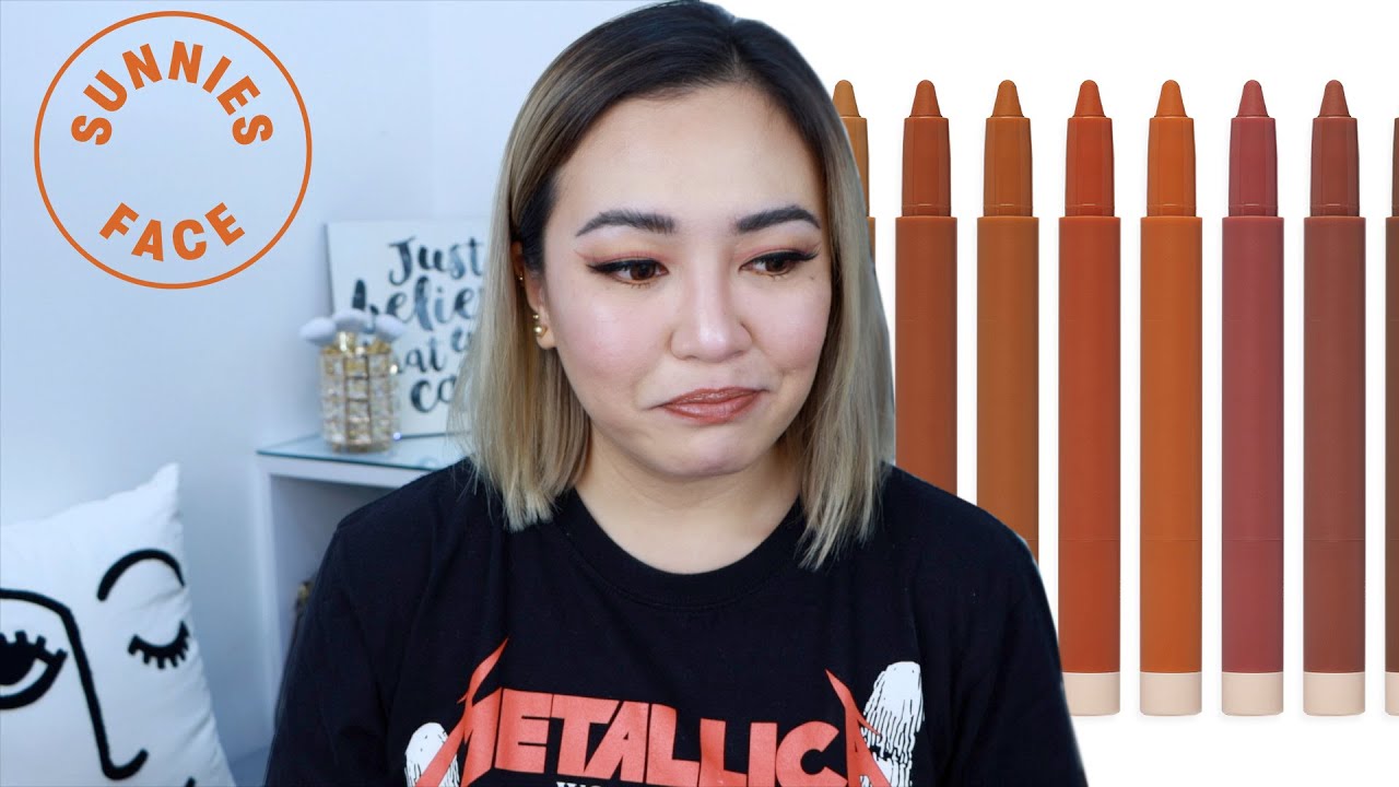 SUBUKANNE: NEW PRODUCTS FROM SUNNIES FACE!!!