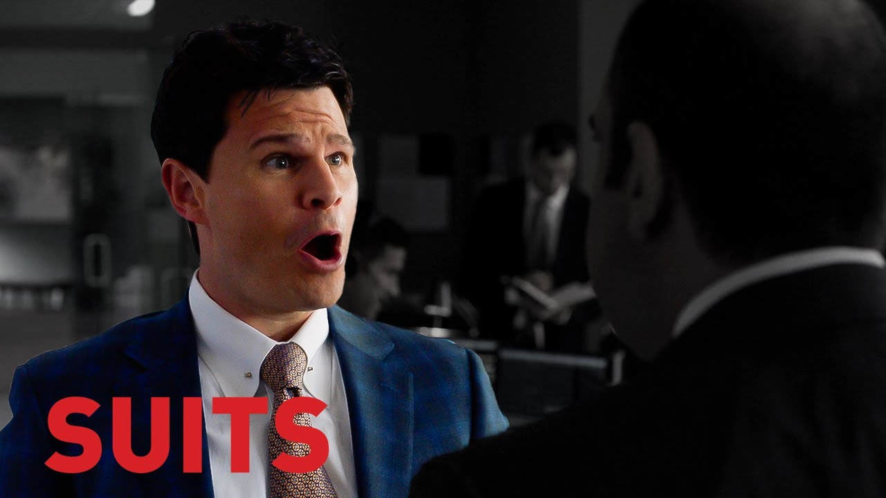 Ein Deal nach dem anderen | Suits DE