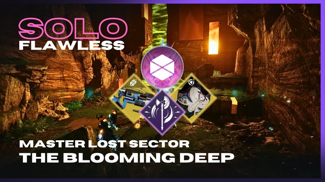 Hazardous Propulsion Prismatic Titan - Solo Flawless Master LS 