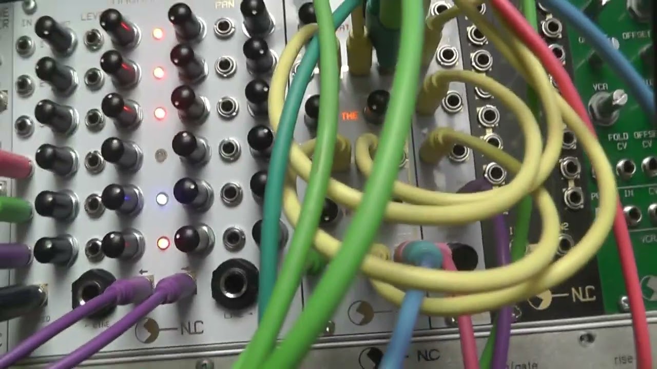 Coupled Comparators 1