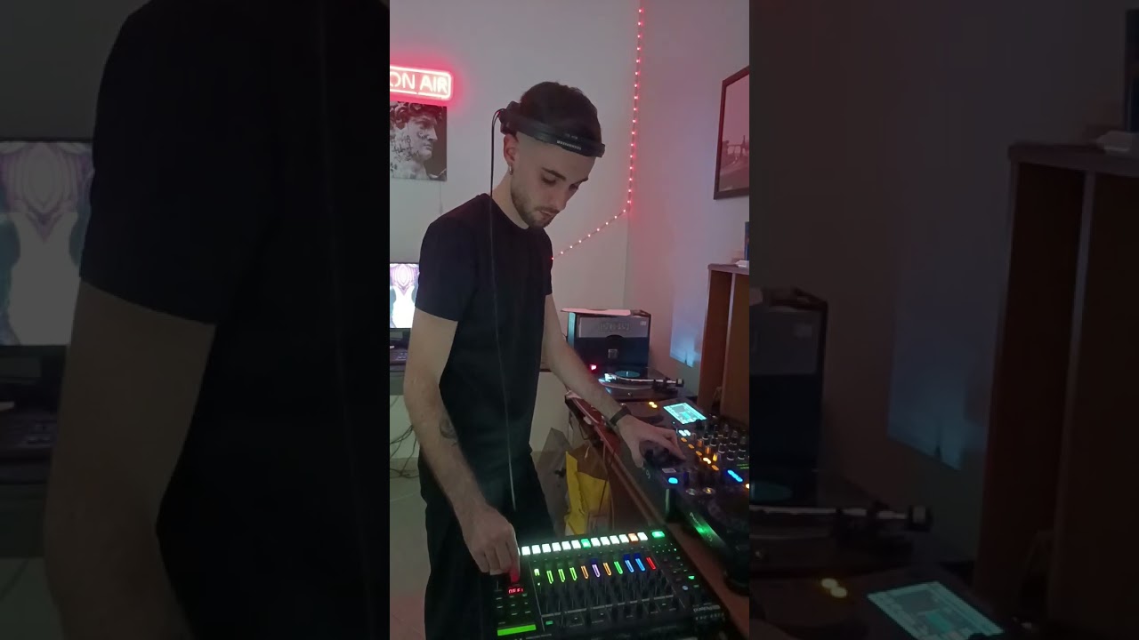 Alessio Nocera Techno Hybrid Set