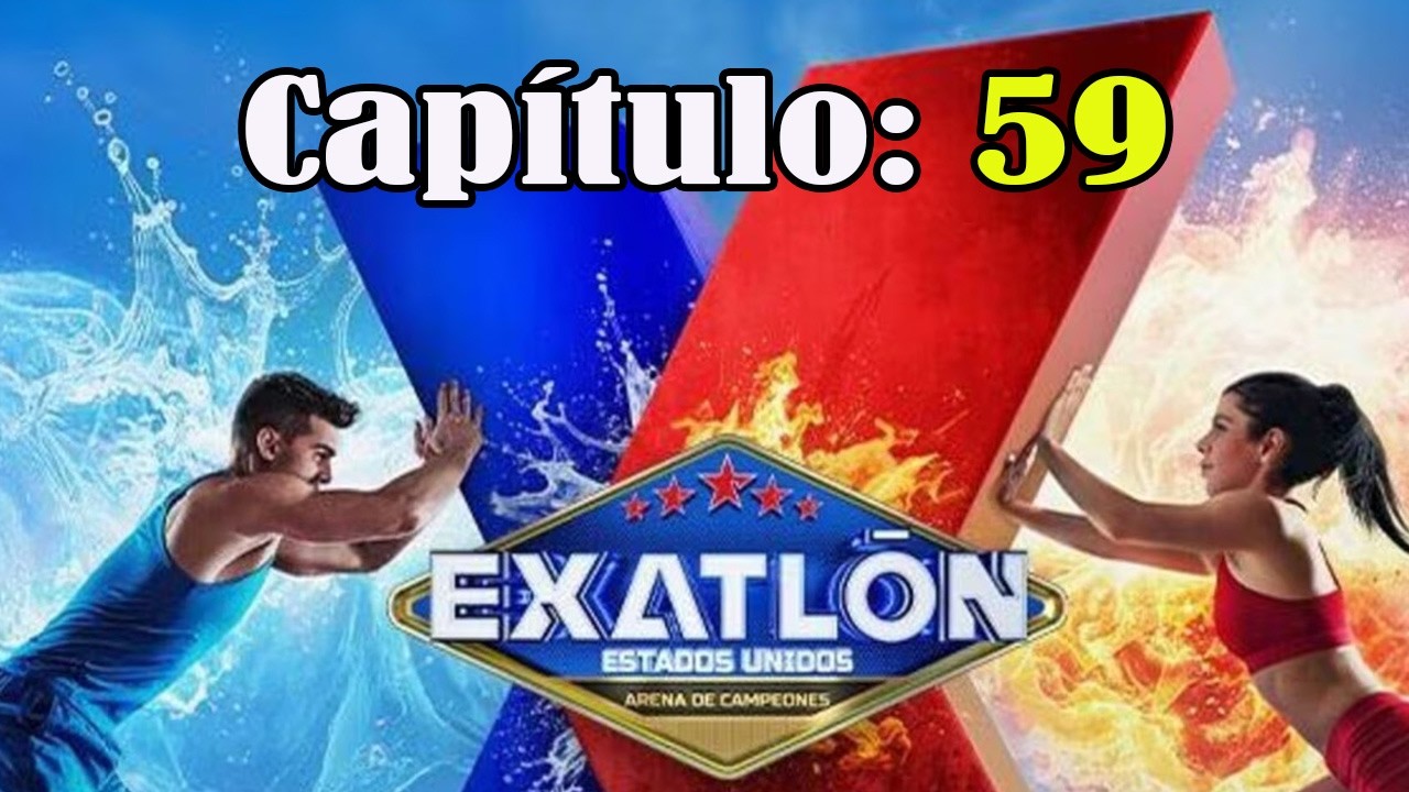 🔴EXATLON ESTADOS UNIDOS 2025 CAPITULO 59 MARTES 10 DE FEBRERO 2026 VIDEO REACCION EN VIVO