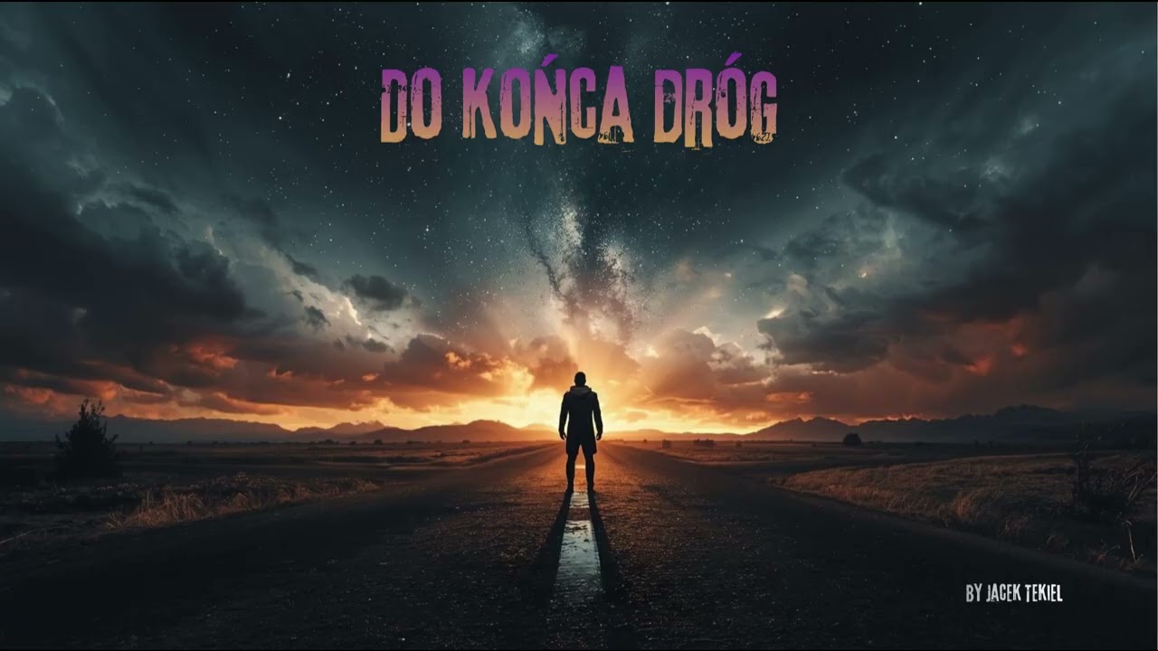 Do Końca Dróg  - Jacek Tekiel