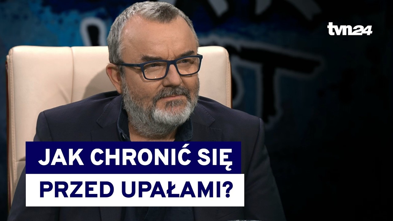 Dr hab. Chojnicki: przekroczenie 40 stopni Celsjusza będzie oznaczać pobicie rekordu sprzed 105 lat