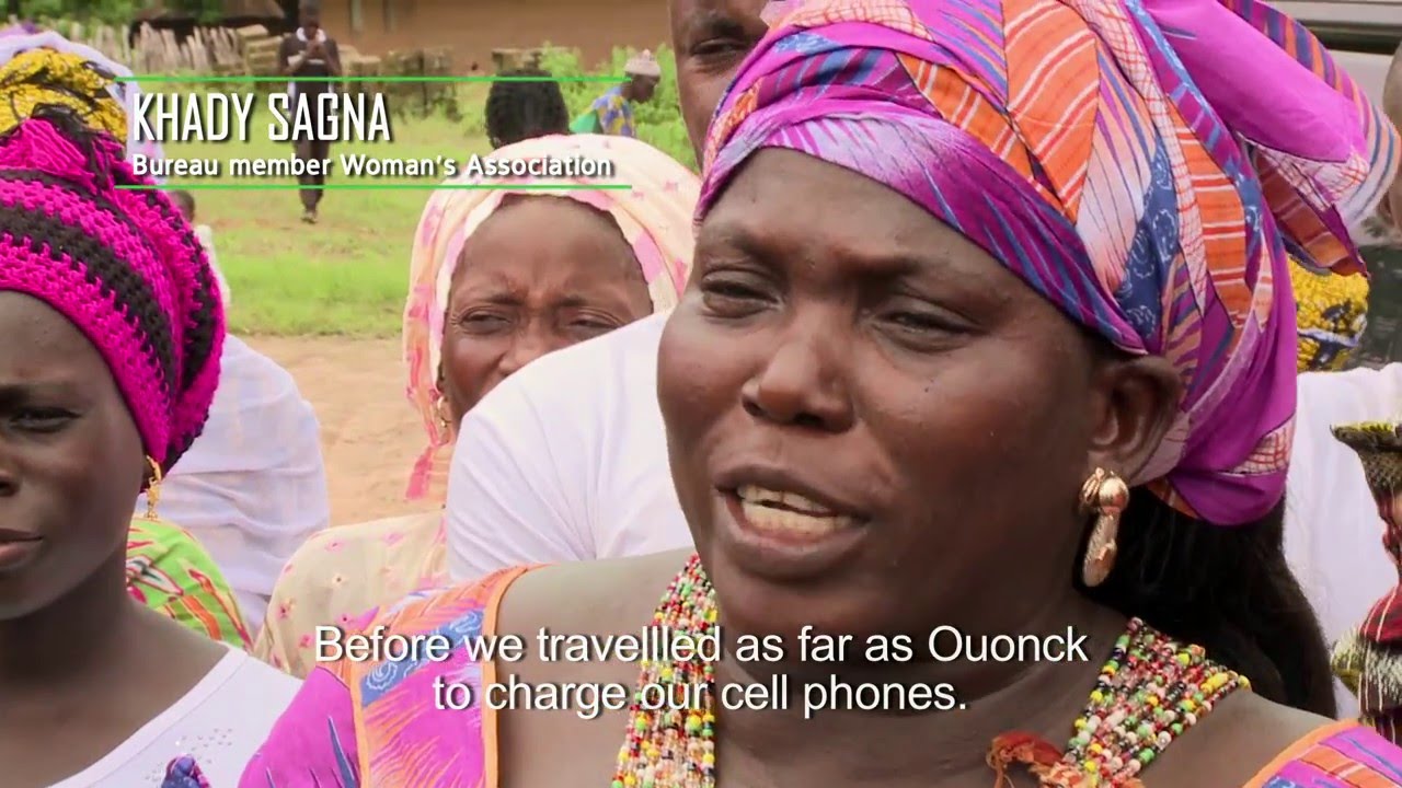 Think Again - A film on Women in Energy (Full Documentary)