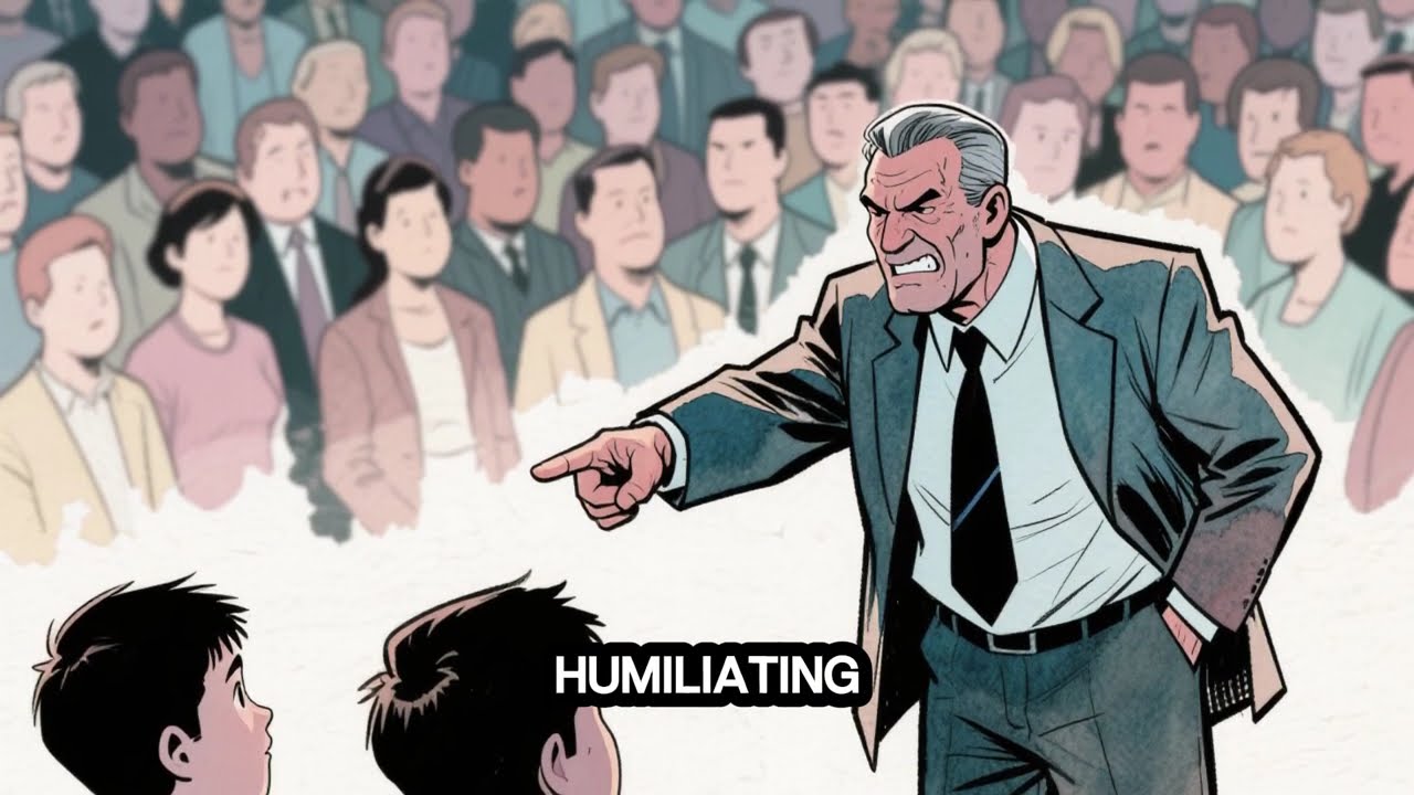 Everyone Stayed Silent. He Didn’t | Strong motivational story