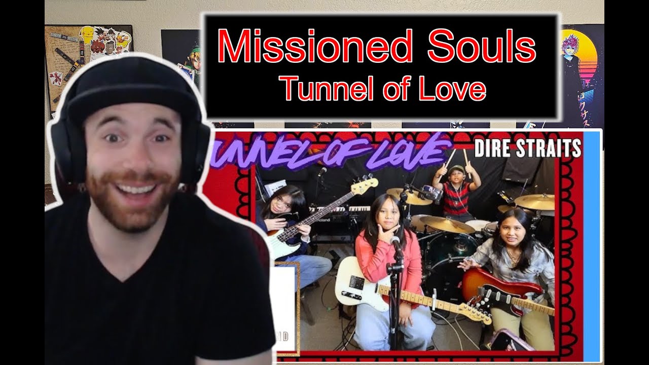 Missioned Souls | Dire Straits' Tunnel of Love (First Time Hearing) Reaction