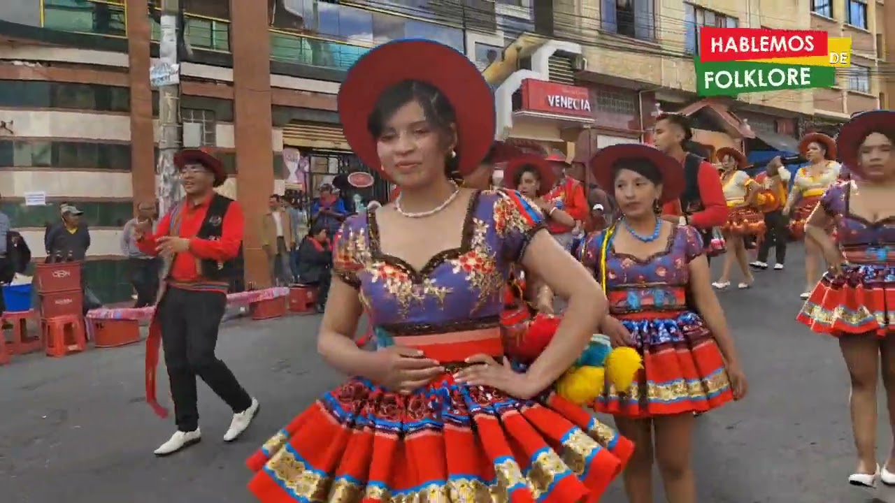 LANZAMIENTO GRAN PODER 2026 FRATERNIDAD SALAY INTERNACIONAL ARTE ILLIMANI 