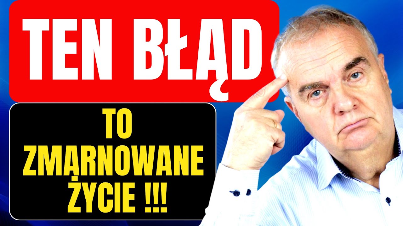 Jak stracić 27 lat życia idąc do łóżka z niestabilną osobą - autentyczna historia (4K)