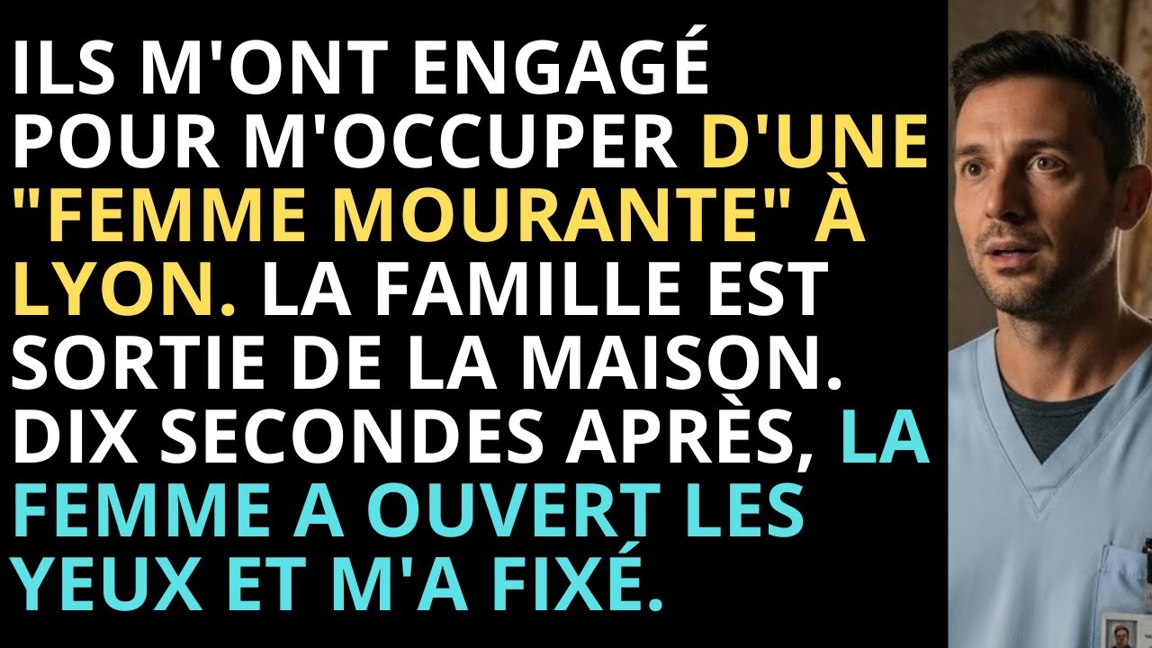 Ils M'ont Laissé Seul Avec Sa 