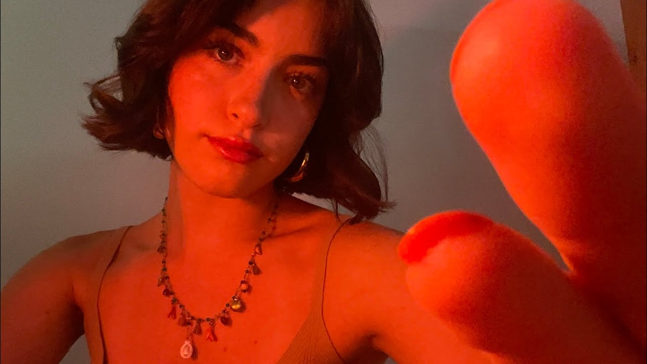 ASMR open a gift with me 🤭