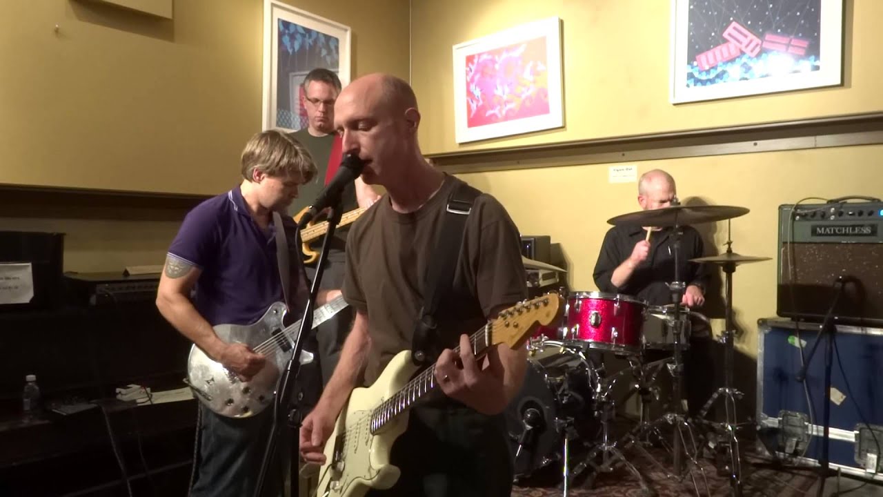 Bottomless Pit at Saki - covering Jason Molina - The Big Game is Every Night